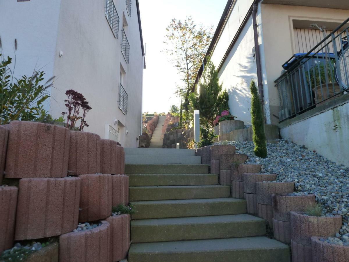 Ferienwohnungen Am Fohrenberg Meersburg Exterior photo