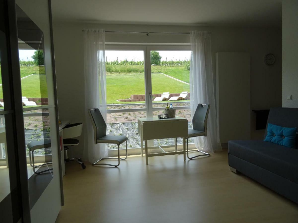 Ferienwohnungen Am Fohrenberg Meersburg Exterior photo